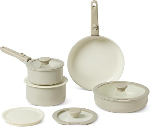Ceramic non stick - non, and