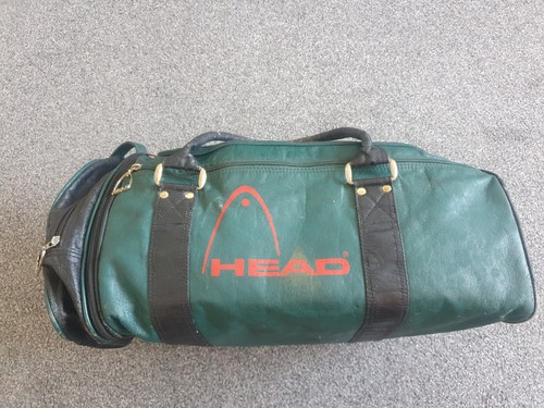 Vintage head holdall bag - head,
