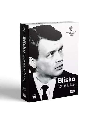 Blisko coraz bliżej - blisko,,