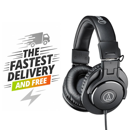 Audio technica ath m30x - audio-technica, ath-m30x
