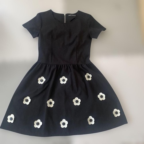 Mary quant black - black, short