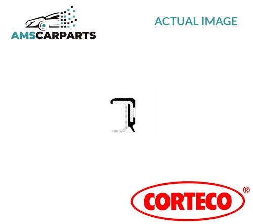 Crankshaft oil seal - oil,