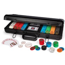 The Ultimate Poker Set with