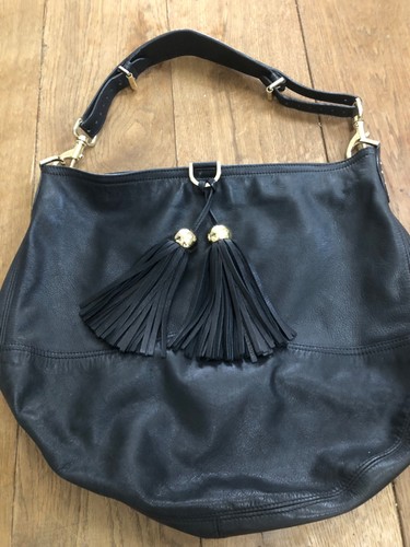 Vintage mulberry greta hobo - mulberry,