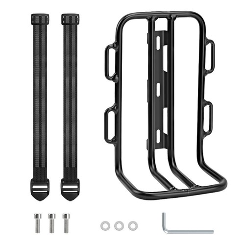 Bike front rack carrier - bike,