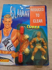 Vintage Gladiators Cobra