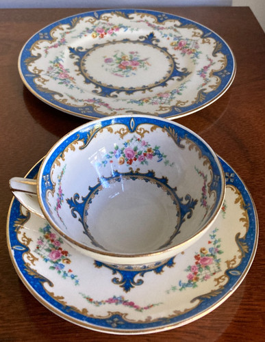 Myott staffordshire sevres - myott,