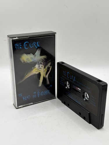 The cure head on - cure,
