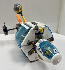 LEGO City Lunar Space Station