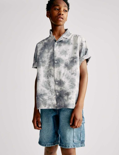 Marks spencer boys cotton - &,