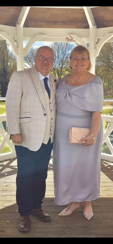 Mother bride groom - mother, of