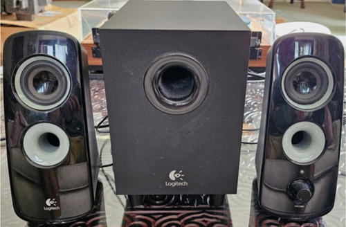 Logitech z323 stereo - logitech,