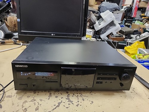 Kenwood 3080 stereo - kenwood, kx-3080