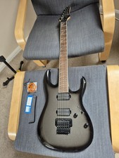 2010 Ibanez RGD320 - Metallic Gray Sunburst (MGS)