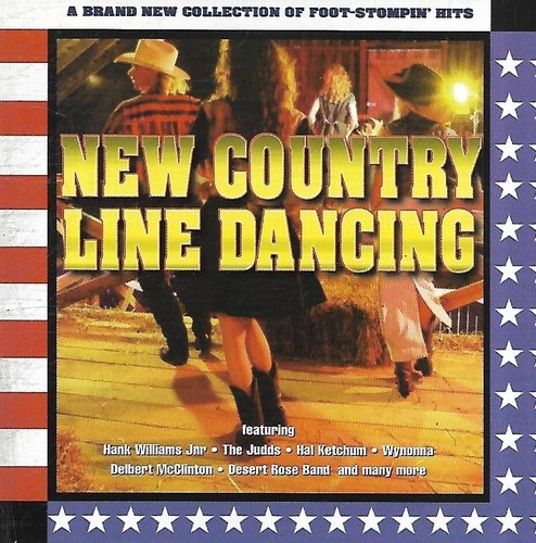 New country line dancing - new,