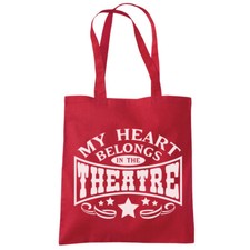 My Heart Belongs In the