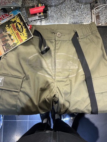 Corteiz guerillaz cargo - corteiz, pants