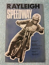 RAYLEIGH SPEEDWAY 1997