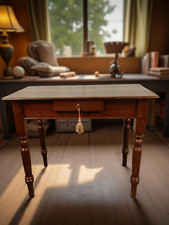 Antique Victorian Mahogany