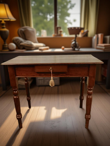 Antique victorian mahogany - antique,