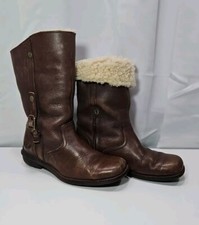 Ladies Ugg Bellvue Shearling