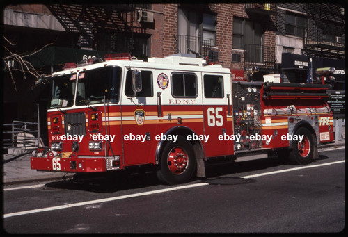 Fdny engine 2001 seagrave - fdny,