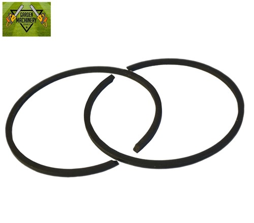 Chainsaw 5mm piston rings - chainsaw, 42.5mm