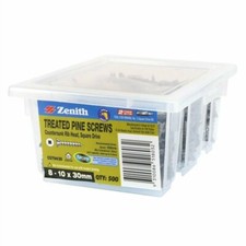 Zenith 8-10 x 30mm Tufcote®