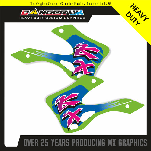 Kawasaki 125 250 1999 2000 - kx,