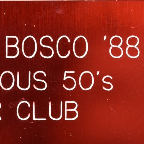 1988 cruisin bosco - bosco, fabulous
