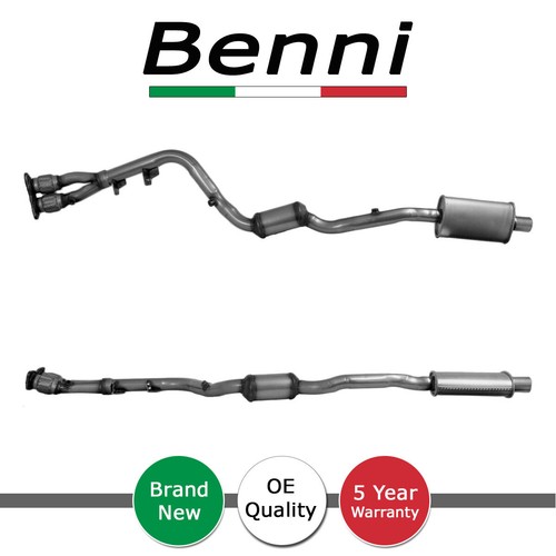 Catalytic converter euro - converter, 5