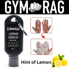 Liquid Chalk by GYM RAG, Gym