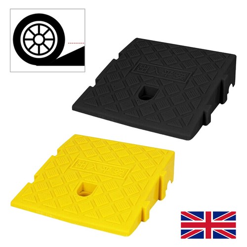 Heavy duty ramp - ramp, kerb