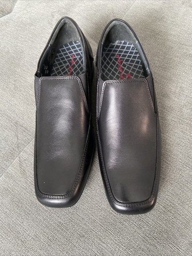 Rhino boys school shoes - boys,