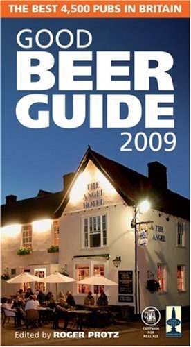 Good beer guide - good, 2009-roger