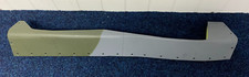 Harrier Aircraft Tail Unit