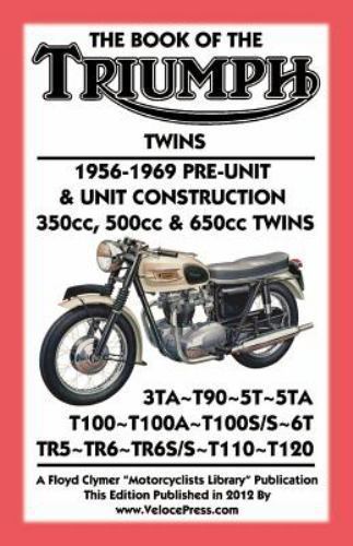 Book the triumph twins - of,
