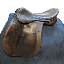Brown GFS Fieldhouse GP Saddle
