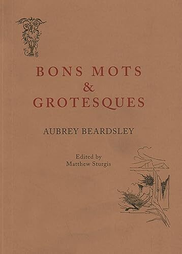 Bon mots and - mots,