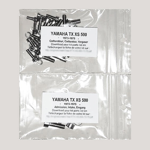 Yamaha 500 1973 1974 - yamaha, 1973-1974
