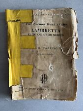 The Second Book Of The Lambretta