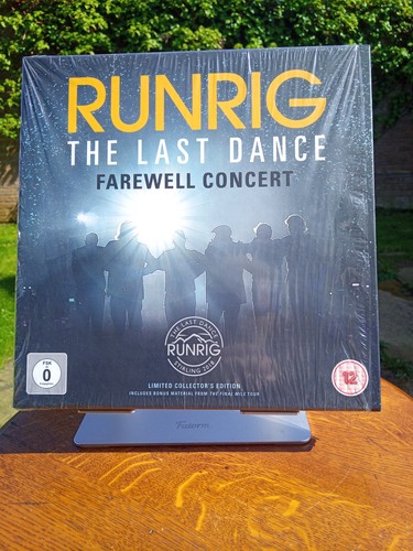 Runrig the last dance limited - the,