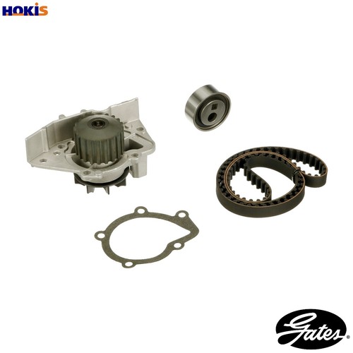 Water pump timing - &,
