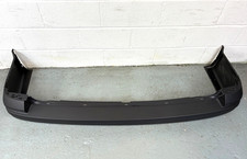 VW TRANSPORTER CARAVELLE T6 15-24 REAR BUMPER SATIN BLACK NEW GENUINE 7LA807417