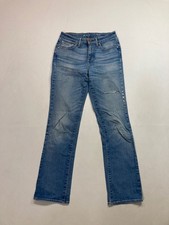LEVI’S DEMI CURVE STRAIGHT