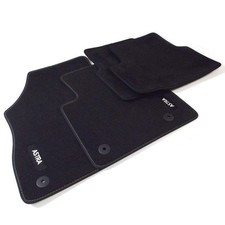 Velour Car Mats - Astra K 2016