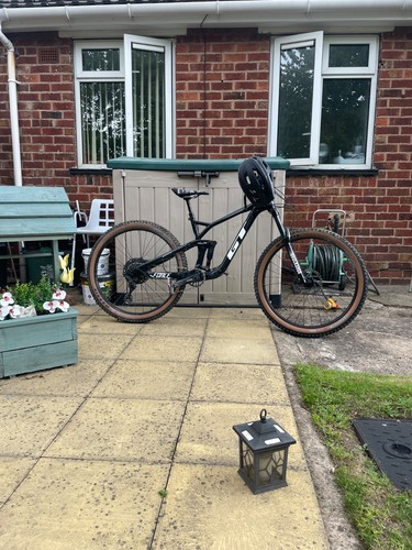 Force medium enduro bike - force,