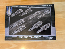 Dropfleet Commander UCM