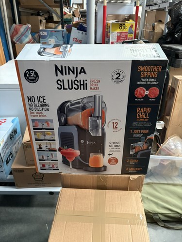 Ninja slushi fs301uk - slushi,