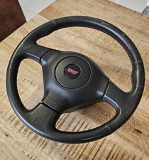 Subaru Impreza WRX STi GDB V9 Steering Wheel | 100% Genuine OEM